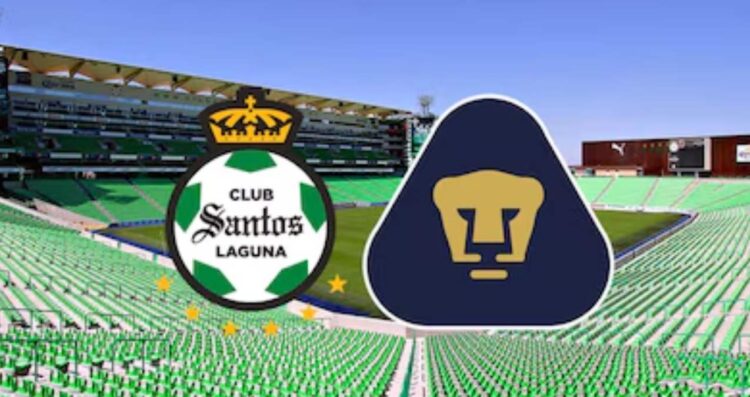 Liga MX ¿A qué hora y donde ver Pumas vs Santos en la Jornada 4 del Clausura 2026