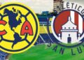 Liga MX ¿A qué hora y dónde ver en vivo el partido de América vs Atlético San Luis