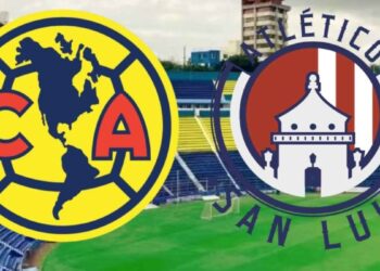 Liga MX ¿A qué hora y dónde ver en vivo el partido de América vs Atlético San Luis