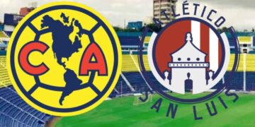 Liga MX ¿A qué hora y dónde ver en vivo el partido de América vs Atlético San Luis