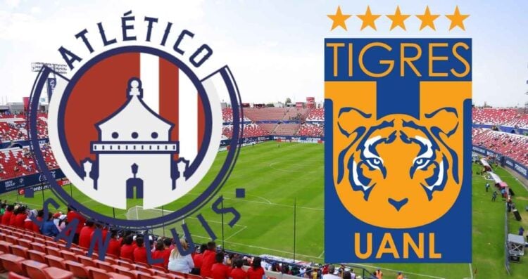 Liga MX ¿A qué hora y dónde ver en vivo el partido de Atlético San Luis vs Tigres