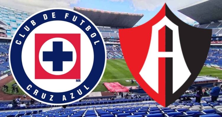 Liga MX ¿A qué hora y dónde ver en vivo el partido de Cruz Azul vs Atlas