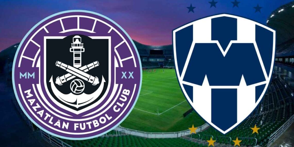 Liga MX ¿A qué hora y dónde ver en vivo el partido de Mazatlán vs Monterrey