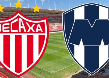 Liga MX ¿A qué hora y dónde ver en vivo el partido de Necaxa vs Monterrey