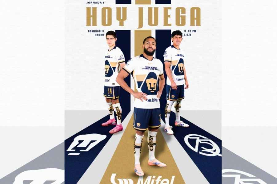 Liga MX ¿A qué hora y dónde ver en vivo el partido de Pumas vs Querétaro