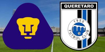 Liga MX ¿A qué hora y dónde ver en vivo el partido de Pumas vs Querétaro
