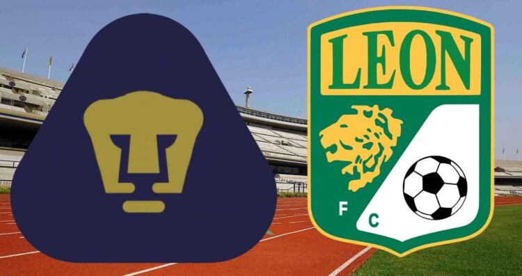 Liga MX ¿A qué hora y dónde ver en vivo el partido de Pumas vs. León