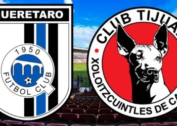 Liga MX ¿A qué hora y dónde ver en vivo el partido de Querétaro vs Tijuana