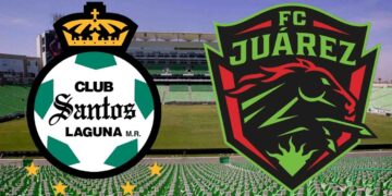 Liga MX ¿A qué hora y dónde ver en vivo el partido de Santos vs Juárez