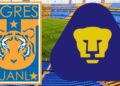 Liga MX ¿A qué hora y dónde ver en vivo el partido de Tigres vs Pumas