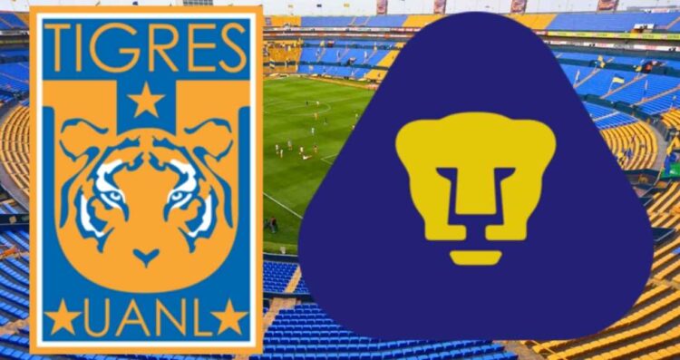 Liga MX ¿A qué hora y dónde ver en vivo el partido de Tigres vs Pumas