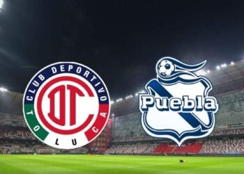 Liga MX ¿A qué hora y dónde ver hoy Puebla vs Toluca en la Jornada 4 del Clausura 2026