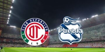 Liga MX ¿A qué hora y dónde ver hoy Puebla vs Toluca en la Jornada 4 del Clausura 2026