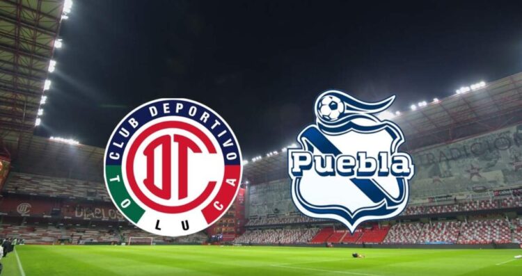 Liga MX ¿A qué hora y dónde ver hoy Puebla vs Toluca en la Jornada 4 del Clausura 2026