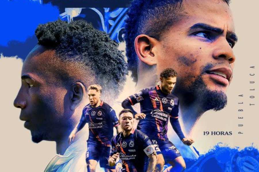 Liga MX ¿A qué hora y dónde ver hoy Puebla vs Toluca en la Jornada 4 del Clausura 2026