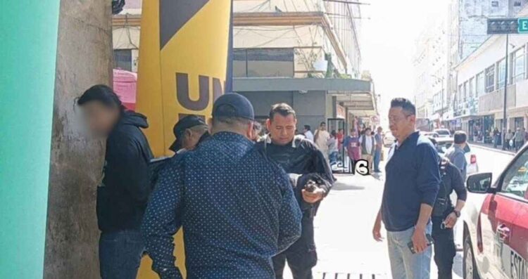 Llaman a denunciar al 911 tras detención de presunto asaltante de tiendas de conveniencia en Tampico, Tamaulipas