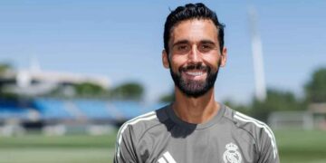“Llevo 20 años en esta casa”, Arbeloa da sus primeras declaraciones como técnico del Real Madrid