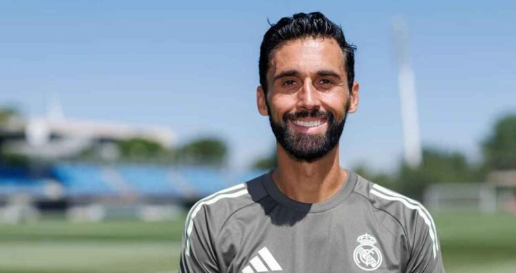“Llevo 20 años en esta casa”, Arbeloa da sus primeras declaraciones como técnico del Real Madrid