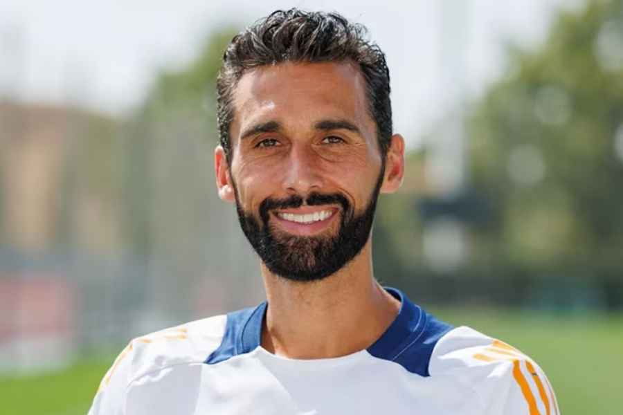 Llevo 20 años en esta casa, Arbeloa da sus primeras declaraciones como técnico del Real Madrid