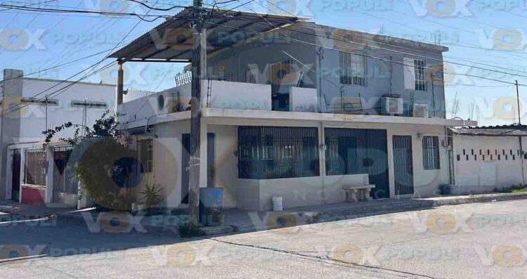 Localizan a adulto mayor muerto dentro de su casa en Reynosa, Tamaulipas