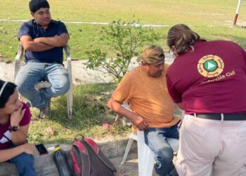 Localizan a hombre desaparecido en El Mante