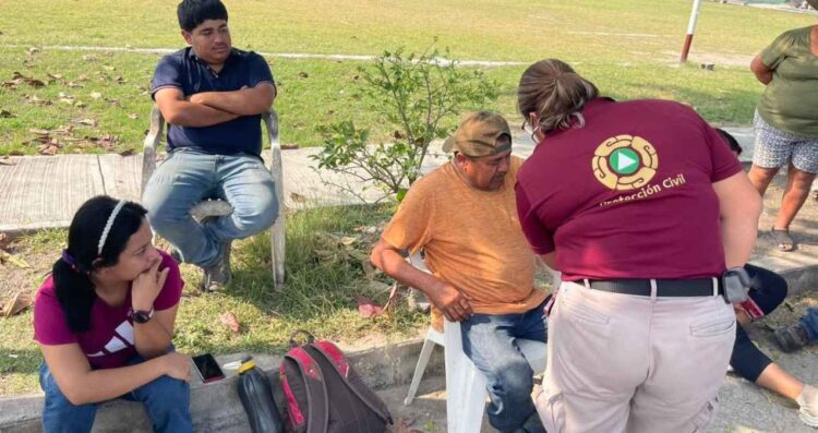 Localizan a hombre desaparecido en El Mante