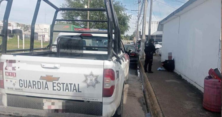 Localizan desaparecido en Altamira