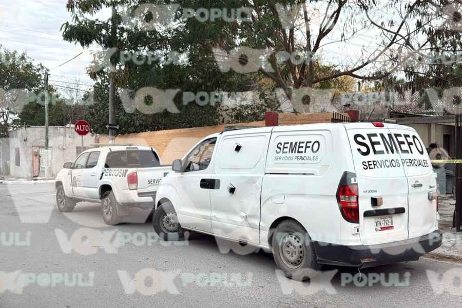 Localizan sin vida a adulto mayor en vivienda de Reynosa, Tamaulipas