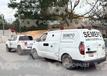Localizan sin vida a adulto mayor en vivienda de Reynosa, Tamaulipas