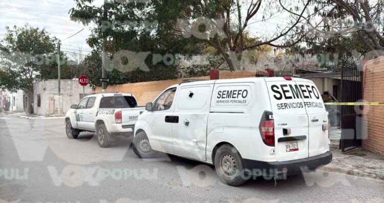 Localizan sin vida a adulto mayor en vivienda de Reynosa, Tamaulipas