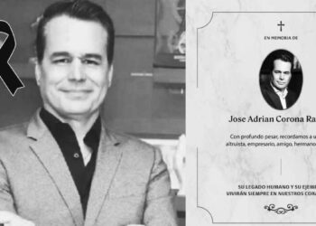 Localizan sin vida al empresario tequilero José Adrián Corona Radillo en Jalisco