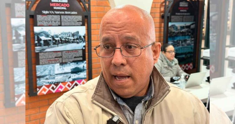 Locatarios de mercados municipales enfrentarán sanciones por obstrucción peatonal en Tampico, Tamaulipas