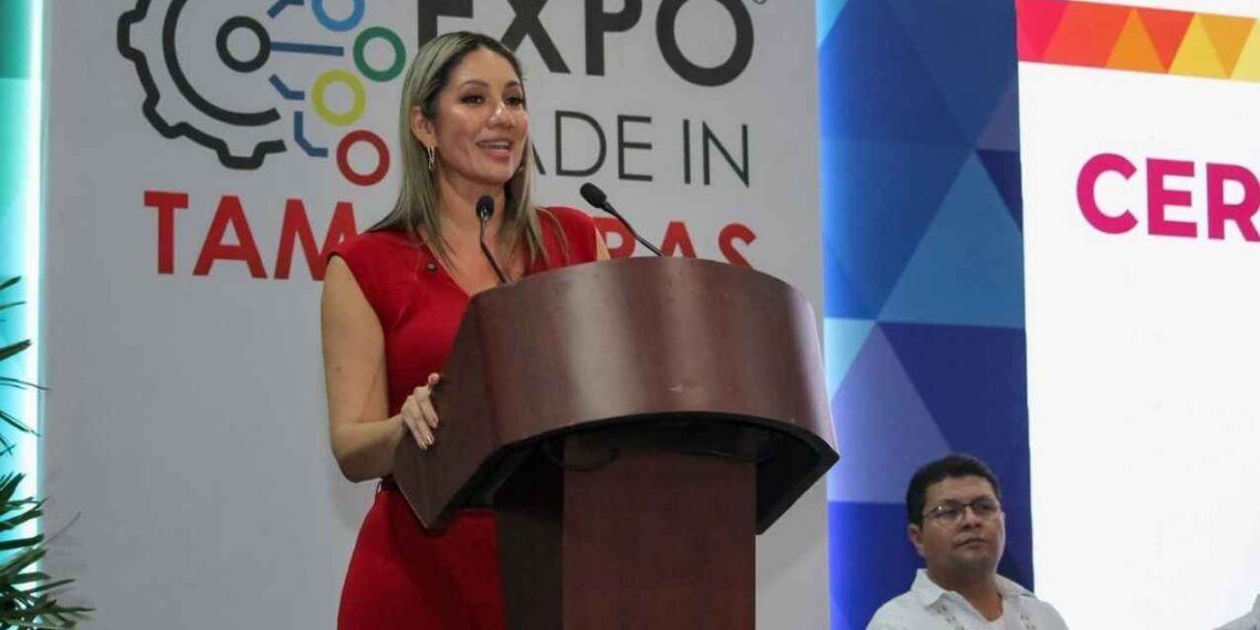 Lorena Rivera se posiciona para la presidencia del Consejo de Instituciones Empresariales del Sur de Tamaulipas