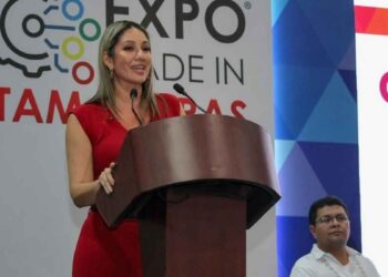 Lorena Rivera se posiciona para la presidencia del Consejo de Instituciones Empresariales del Sur de Tamaulipas