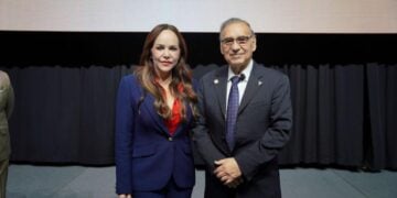 Los Dos Laredos cooperación binacional
