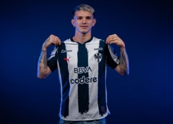 Luca Orellano fichaje Rayados