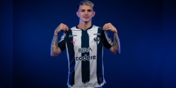 Luca Orellano fichaje Rayados