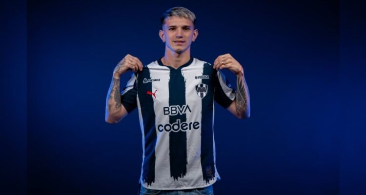 Luca Orellano fichaje Rayados