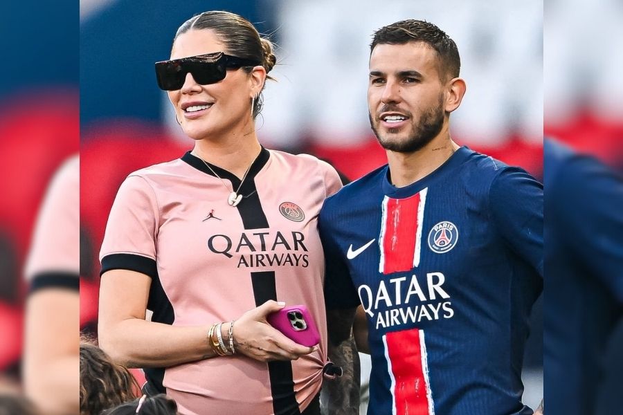 Lucas Hernández PSG denuncia