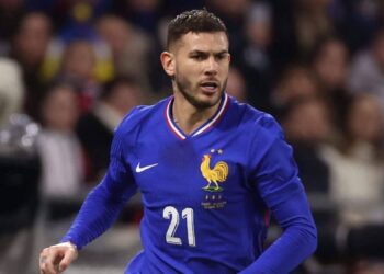 Lucas Hernández PSG denuncia