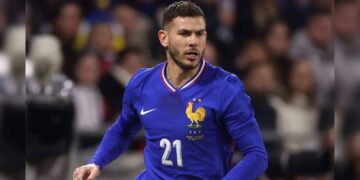 Lucas Hernández PSG denuncia