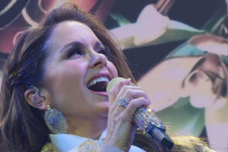 Lucero festejará 46 años de carrera con concierto en el Auditorio Nacional