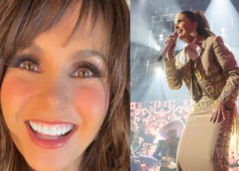 Lucero festejará 46 años de carrera con concierto en el Auditorio Nacional