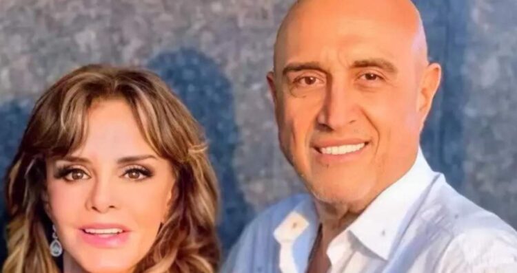 Lucía Méndez comparte desgarrador mensaje para el padre de su hijo Pedro Torres tras su fallecimiento