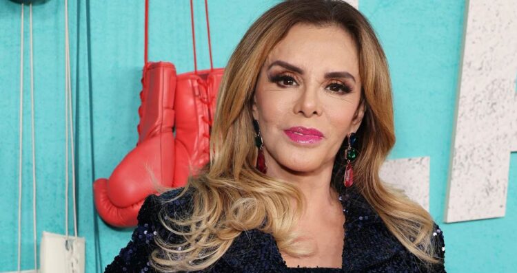Lucía Méndez regresa a las telenovelas este 2026