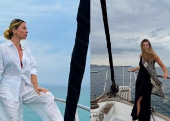 Ludwika y Dominika Paleta disfrutan de su viaje por Los Cabos