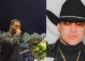 Luis Ángel “El Flaco” rompe en llanto al despedir a Yeison Jiménez