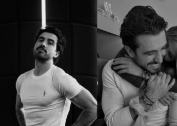 Luis Carlos Origel rompe el silencio sobre su relación con Andrea Legarreta