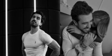 Luis Carlos Origel rompe el silencio sobre su relación con Andrea Legarreta