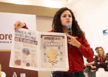 Luisa Alcalde reforma electoral